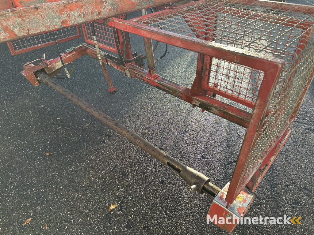 Niessing BNWG222 oprolmachine