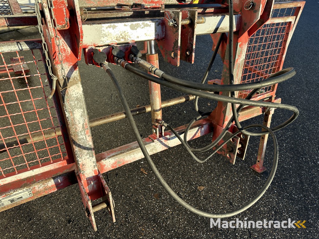 Niessing BNWG222 oprolmachine