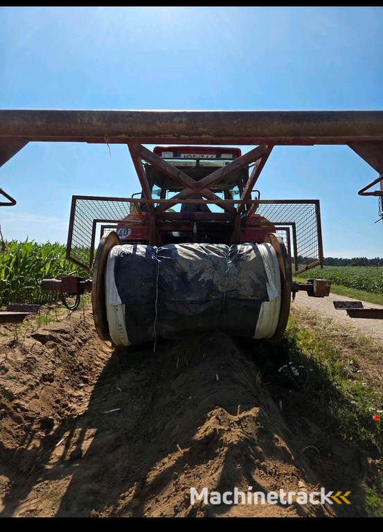 Niessing BNWG222 oprolmachine