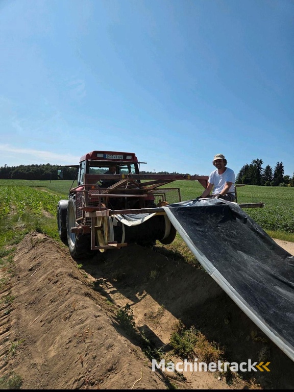 Niessing BNWG222 oprolmachine