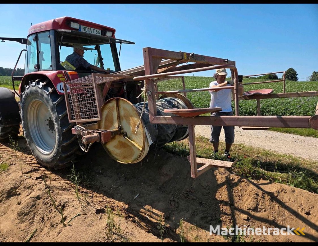 Niessing BNWG222 oprolmachine