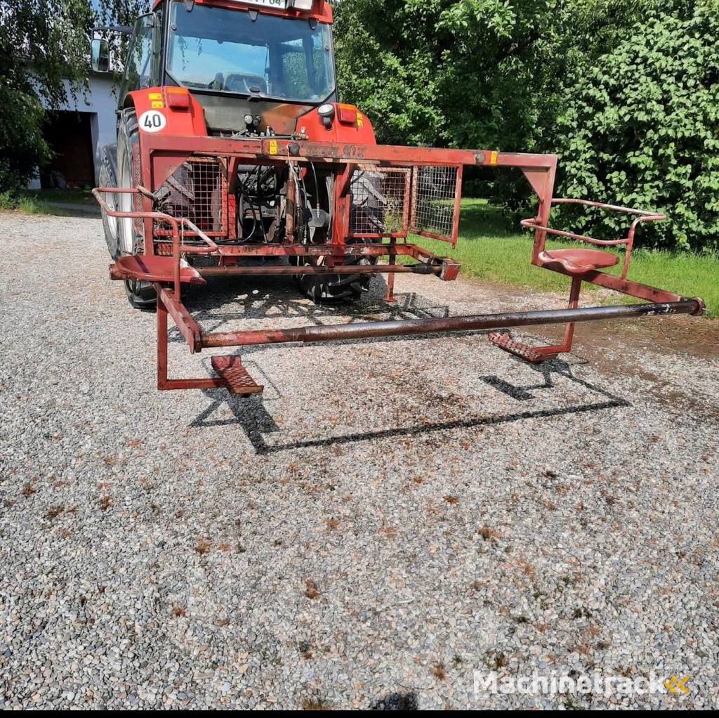 Niessing BNWG222 oprolmachine