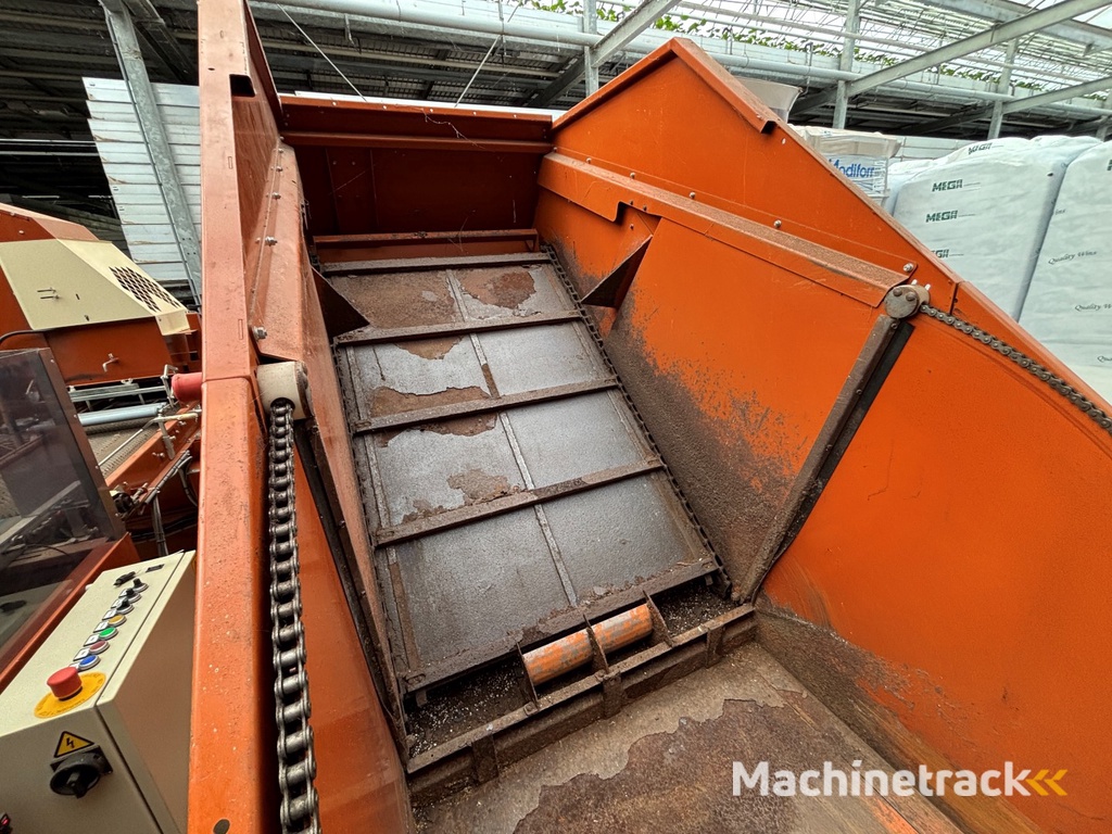 Javo Big Bale big bale doseerbunker