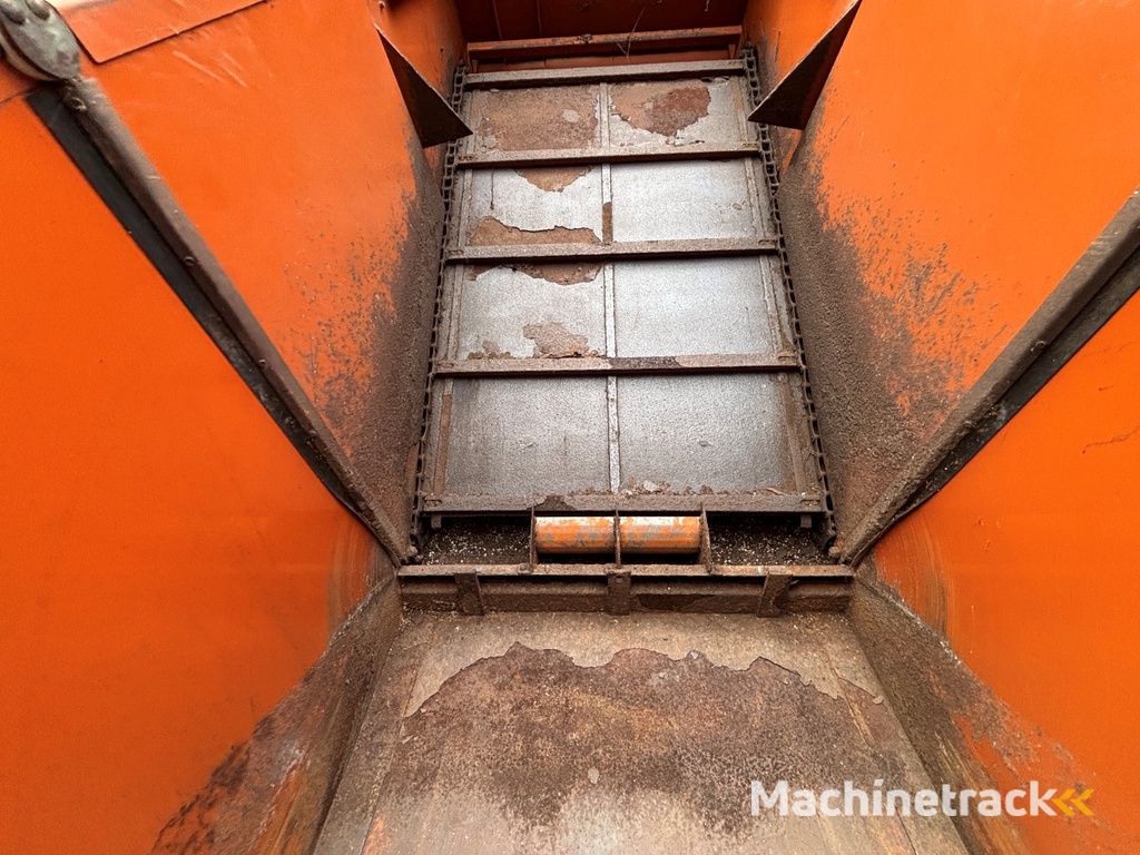 Javo Big Bale big bale doseerbunker