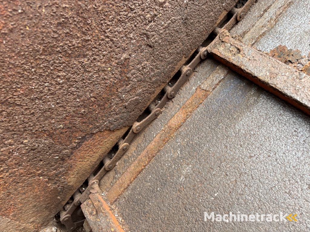 Javo Big Bale big bale doseerbunker