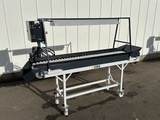 Thumbnail of KMK T2004 roller inspection conveyor 200 x 40 cm