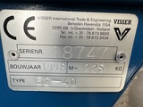 Thumbnail of Visser EC40 tray filling machines