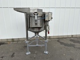 Thumbnail of Eillert C70A peeling machine for carrots and potatoes