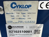 Thumbnail of Cyklop Axro Mini TS R binding machine