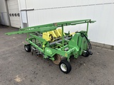 Thumbnail of Hortech due automatic plastic foil/mulch planting machine 4 rows