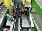 Thumbnail of Hortech due automatic plastic foil/mulch planting machine 4 rows