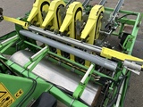 Thumbnail of Hortech due automatic plastic foil/mulch planting machine 4 rows
