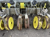 Thumbnail of Hortech due automatic plastic foil/mulch planting machine 4 rows