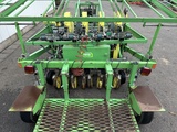 Thumbnail of Hortech due automatic plastic foil/mulch planting machine 4 rows
