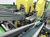Thumbnail of Hortech due automatic plastic foil/mulch planting machine 4 rows