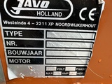 Minituur van Javo Super potmachine verlengt model