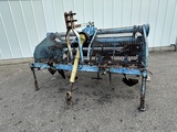Minituur van Imants spitmachine 180 cm met harkrol