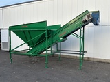 Thumbnail of Upmann Upmatic dosing hopper with elevator 420 x 60 cm