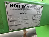 Minituur van Hortech 2 Manual plantmachine 3 rijen