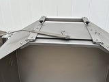 Thumbnail of New stainless steel box tipper up to 125 cm