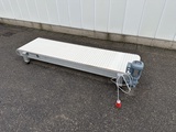 Minituur van Taks transportband 235 x 60 cm met PP modulaire band