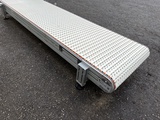 Minituur van Taks transportband 235 x 60 cm met PP modulaire band