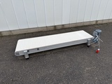 Minituur van Taks transportband 235 x 60 cm met PP modulaire band
