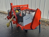 Minituur van Farmax spitmachine 185 cm