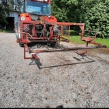 Minituur van Niessing BNWG222 oprolmachine