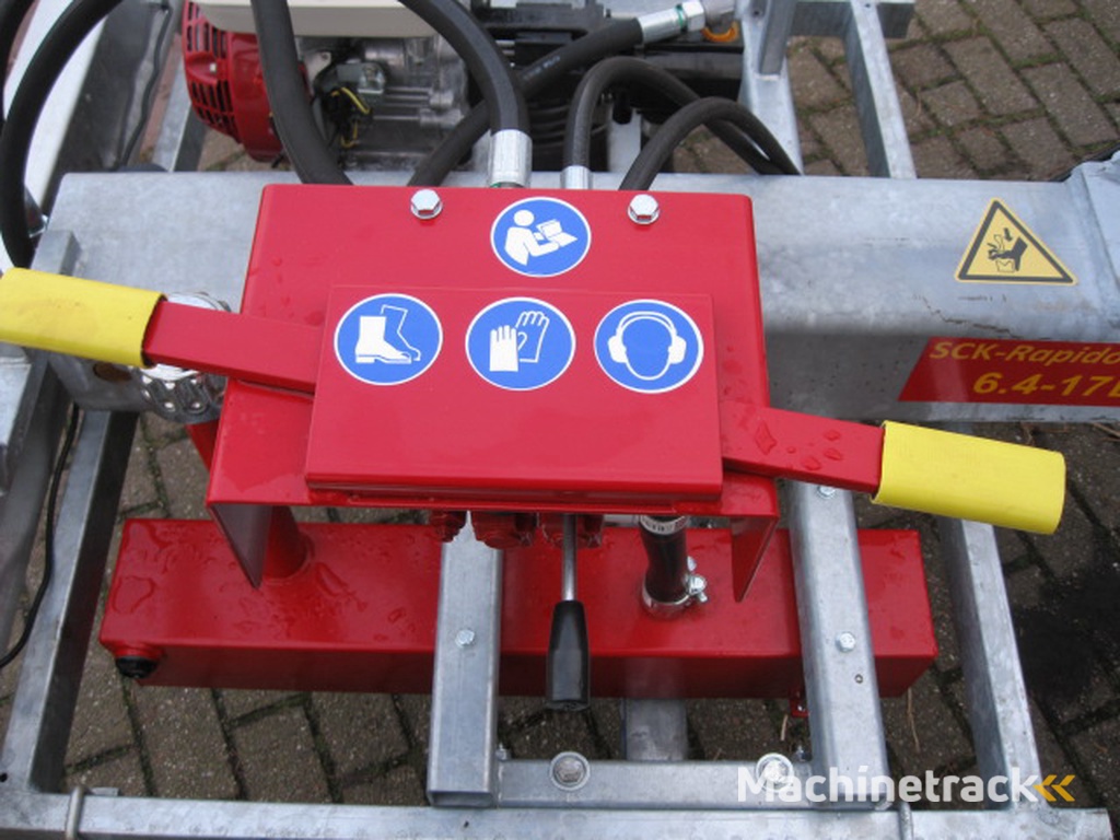 SCK-Rapido 6.4-17S