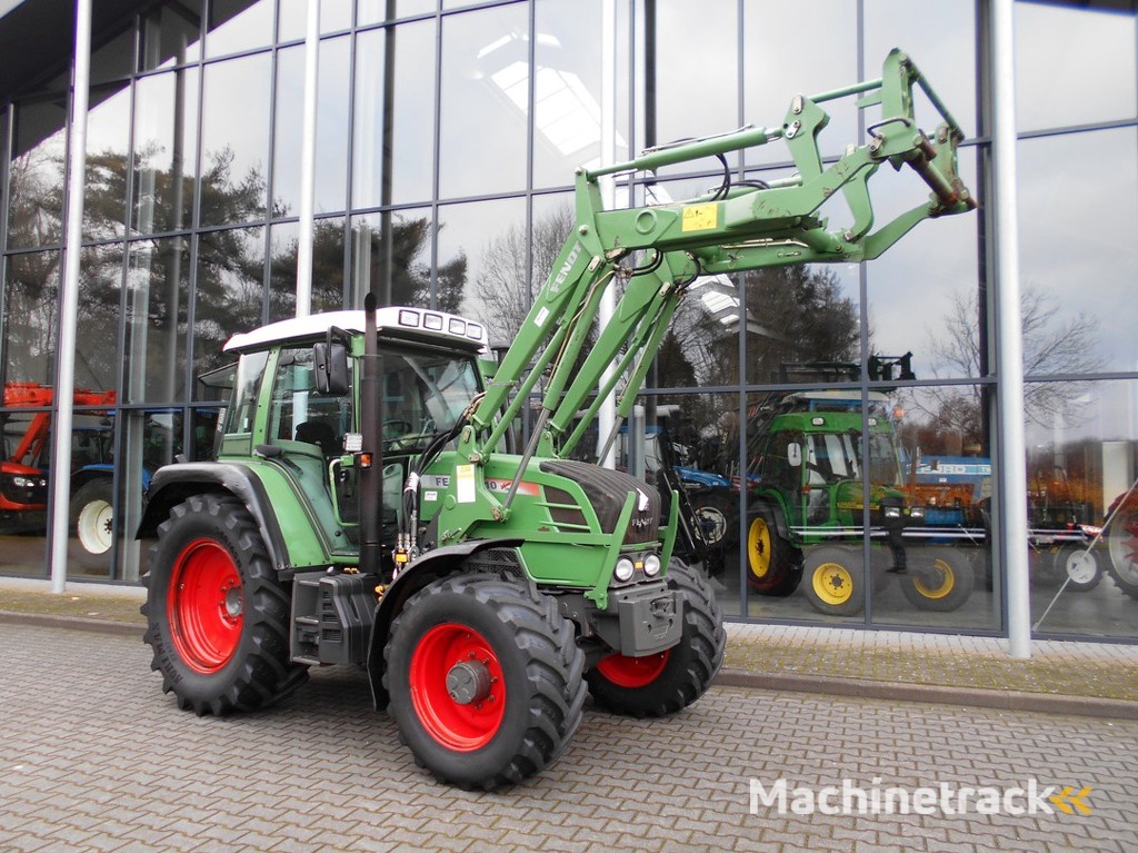 Fendt 310 VARIO TMS + frontlader