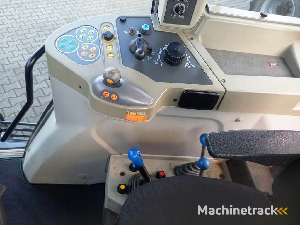 Fendt 310 VARIO TMS + frontlader