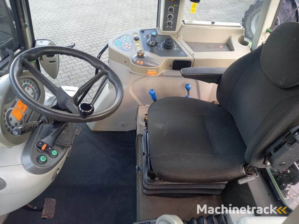 Fendt 310 VARIO TMS + frontlader