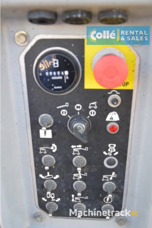 Genie Z-30/20N | 2004