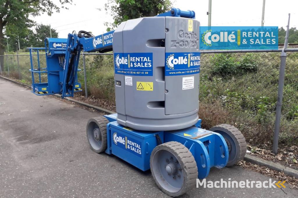 Genie Z-30/20N RJ | 2016
