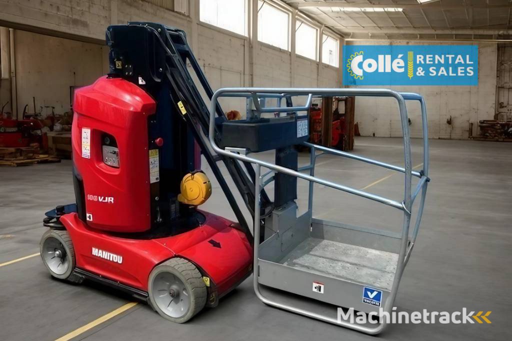 Manitou 100 VJR | 2016