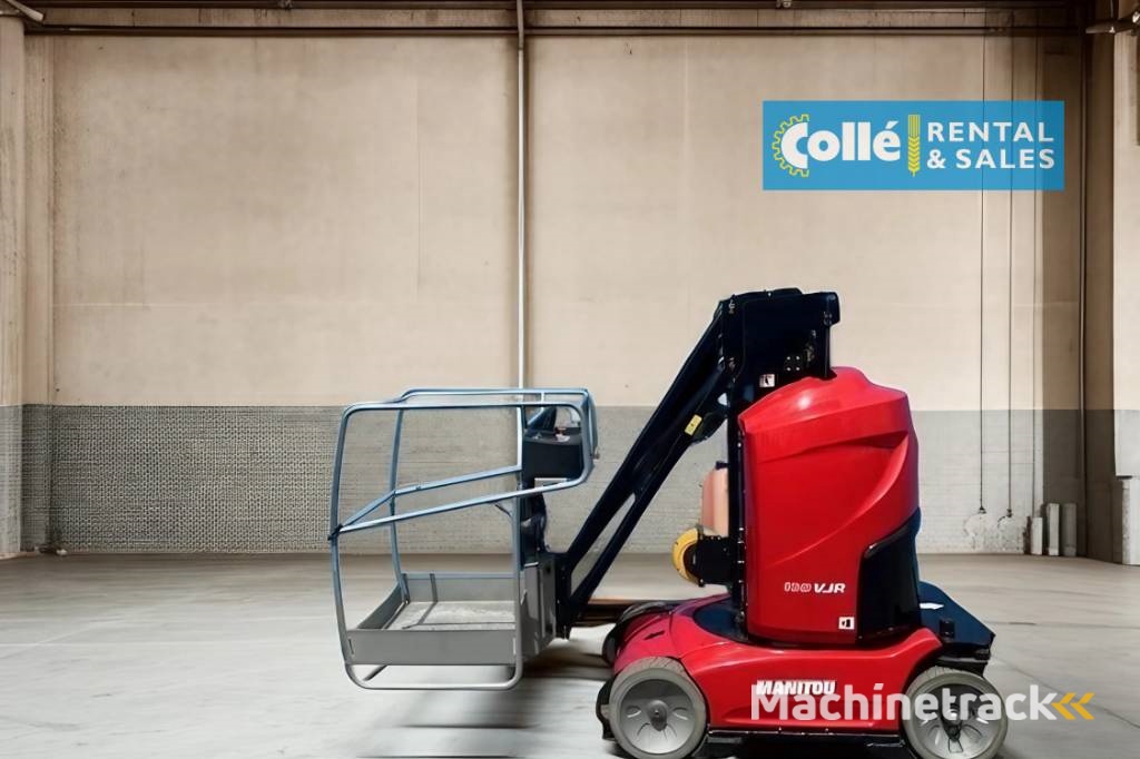 Manitou 100 VJR | 2016