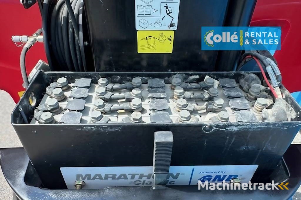 Manitou 100 VJR | 2016