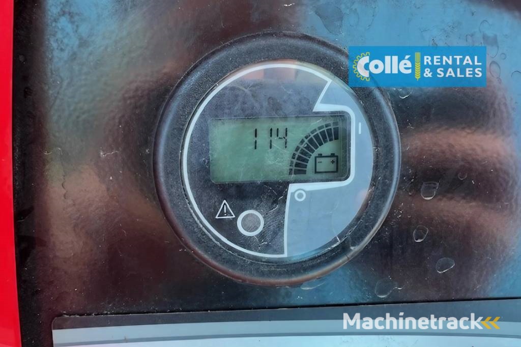 Manitou 100 VJR | 2016