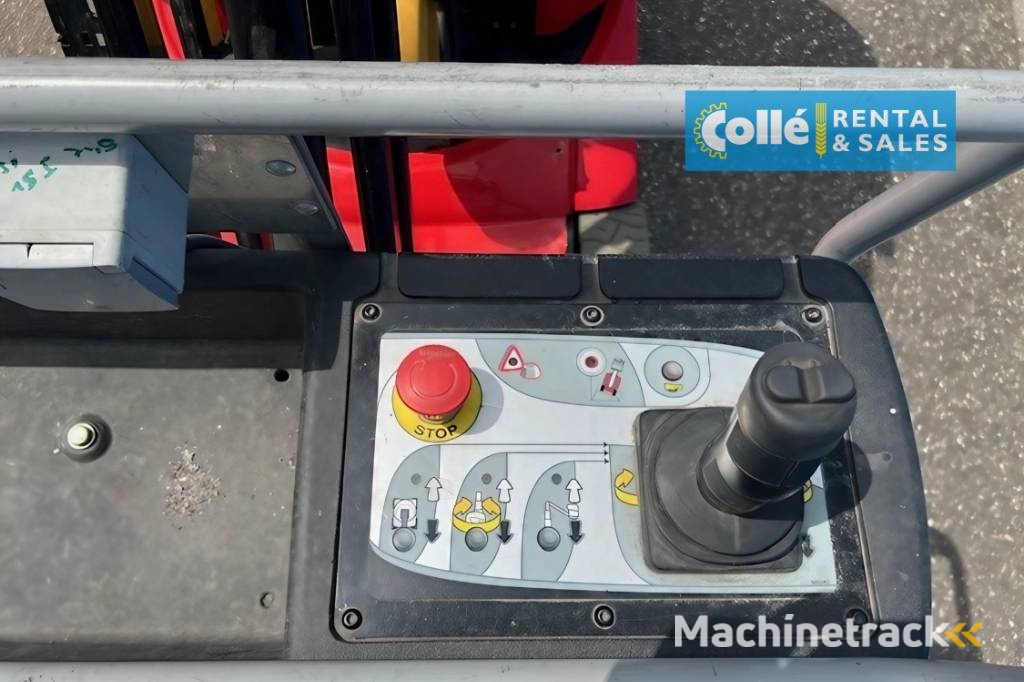 Manitou 100 VJR | 2016