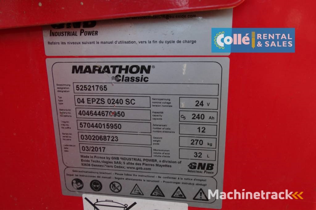 Manitou 150 AETJ-C | 2017