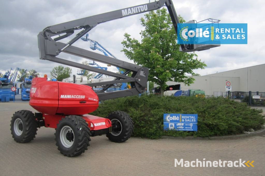 Manitou 200 ATJ | 2022