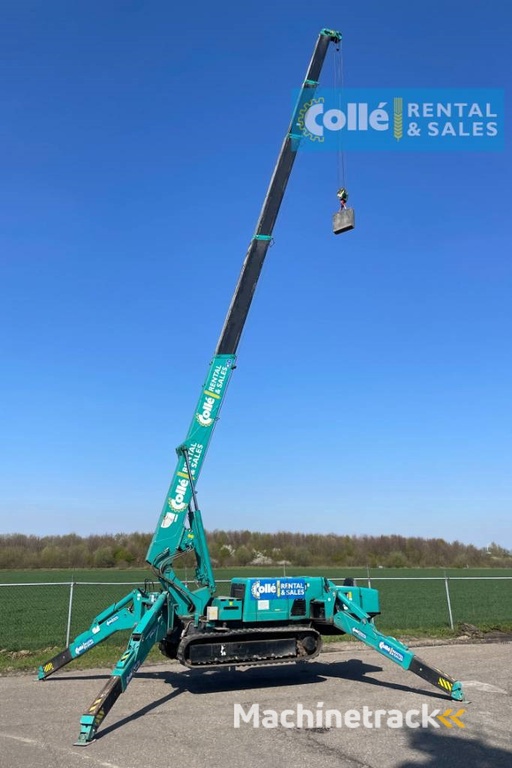 Maeda MC 405 CRME | 2013