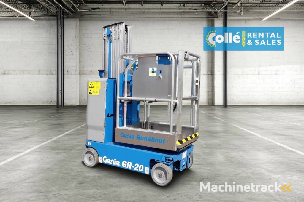 Genie GR-20 | 2020