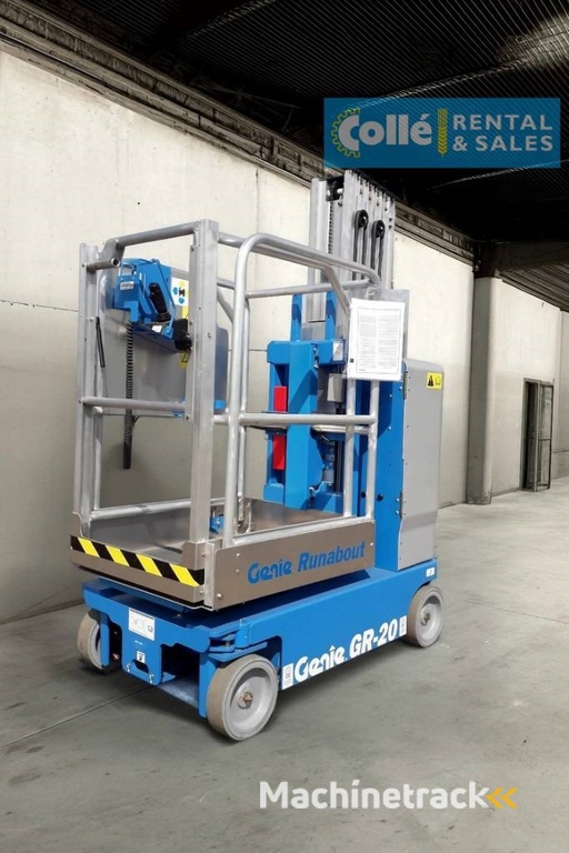 Genie GR-20 | 2020