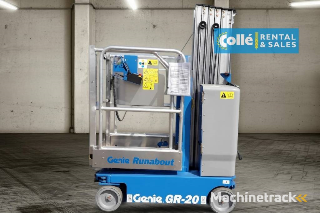 Genie GR-20 | 2020