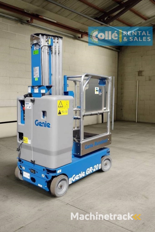 Genie GR-20 | 2020