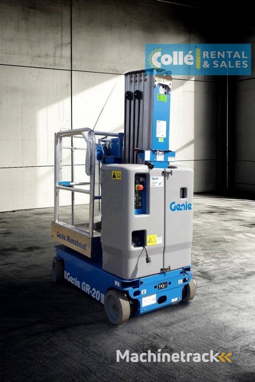 Genie GR-20 | 2020