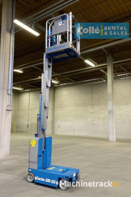 Genie GR-20 | 2020