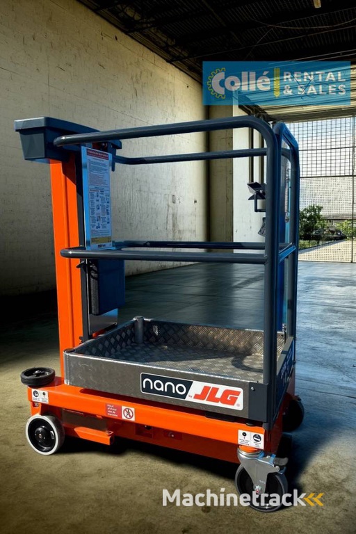 JLG Nano | 2023